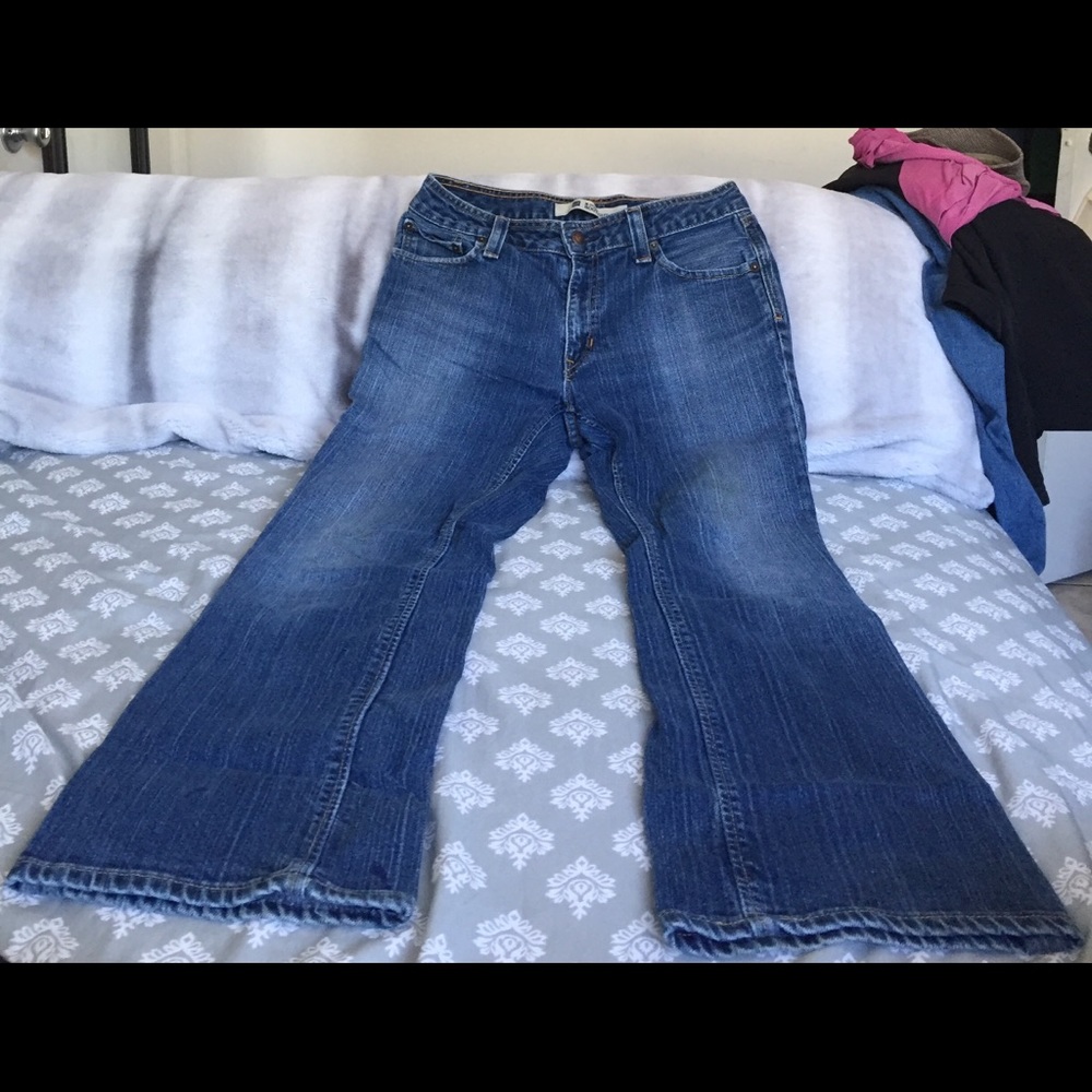 GAP Original Bootcut Jean 8R